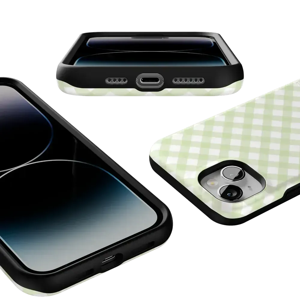 Hot Deal Mint Lattice | Sunday Best Case  Dont Miss Out!