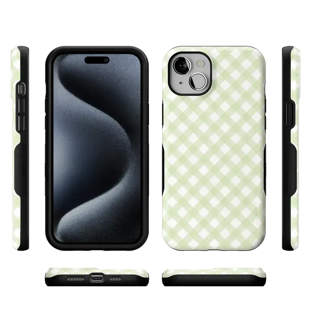 Hot Deal Mint Lattice | Sunday Best Case  Dont Miss Out!