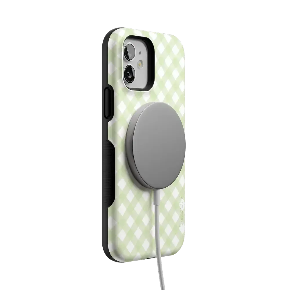 Hot Deal Mint Lattice | Sunday Best Case  Dont Miss Out!