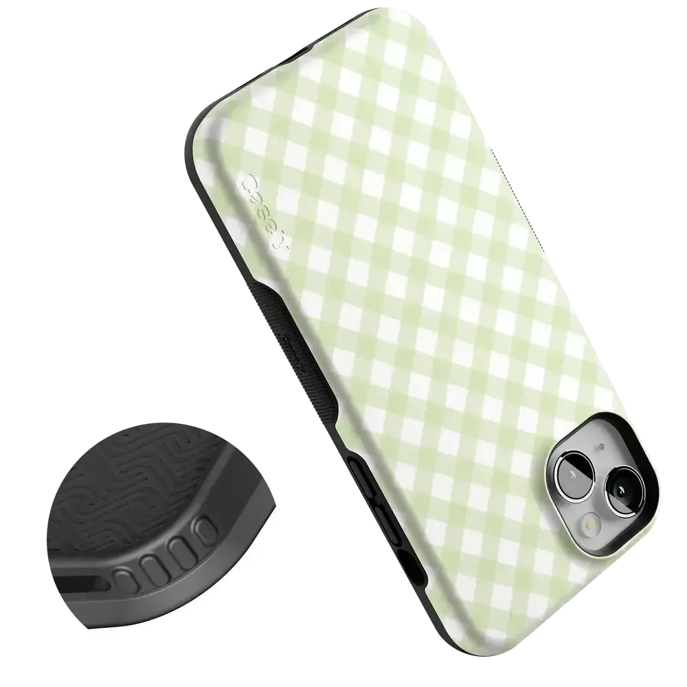 Hot Deal Mint Lattice | Sunday Best Case  Dont Miss Out!
