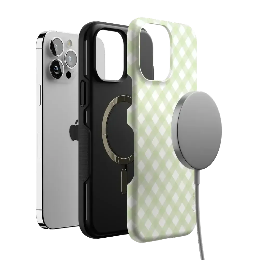Hot Deal Mint Lattice | Sunday Best Case  Dont Miss Out!