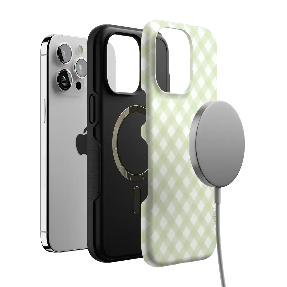 Hot Deal Mint Lattice | Sunday Best Case  Dont Miss Out!