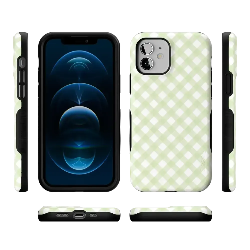 Hot Deal Mint Lattice | Sunday Best Case  Dont Miss Out!