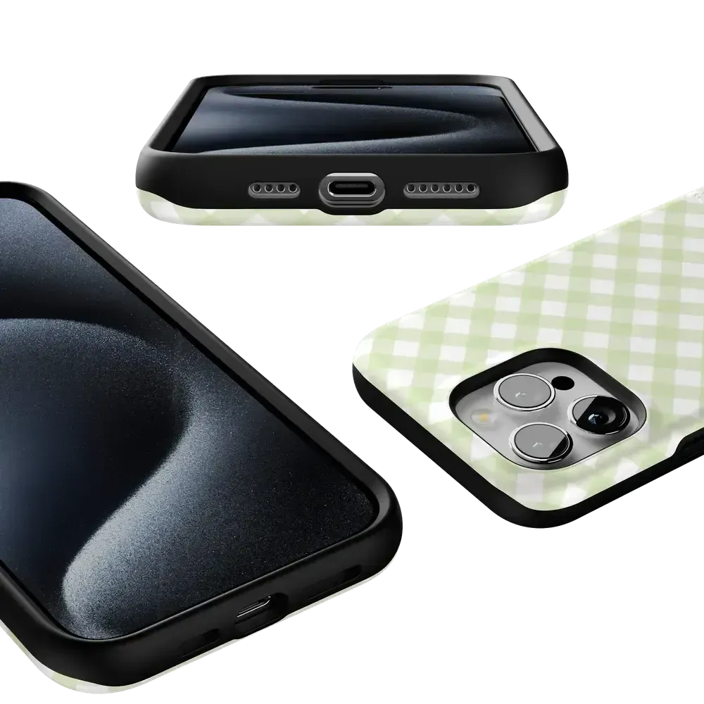 Hot Deal Mint Lattice | Sunday Best Case  Dont Miss Out!