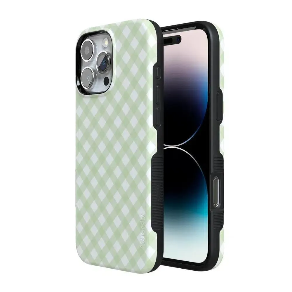 Hot Deal Mint Lattice | Sunday Best Case  Dont Miss Out!