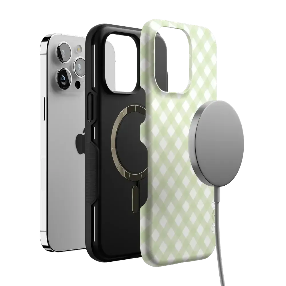 Hot Deal Mint Lattice | Sunday Best Case  Dont Miss Out!