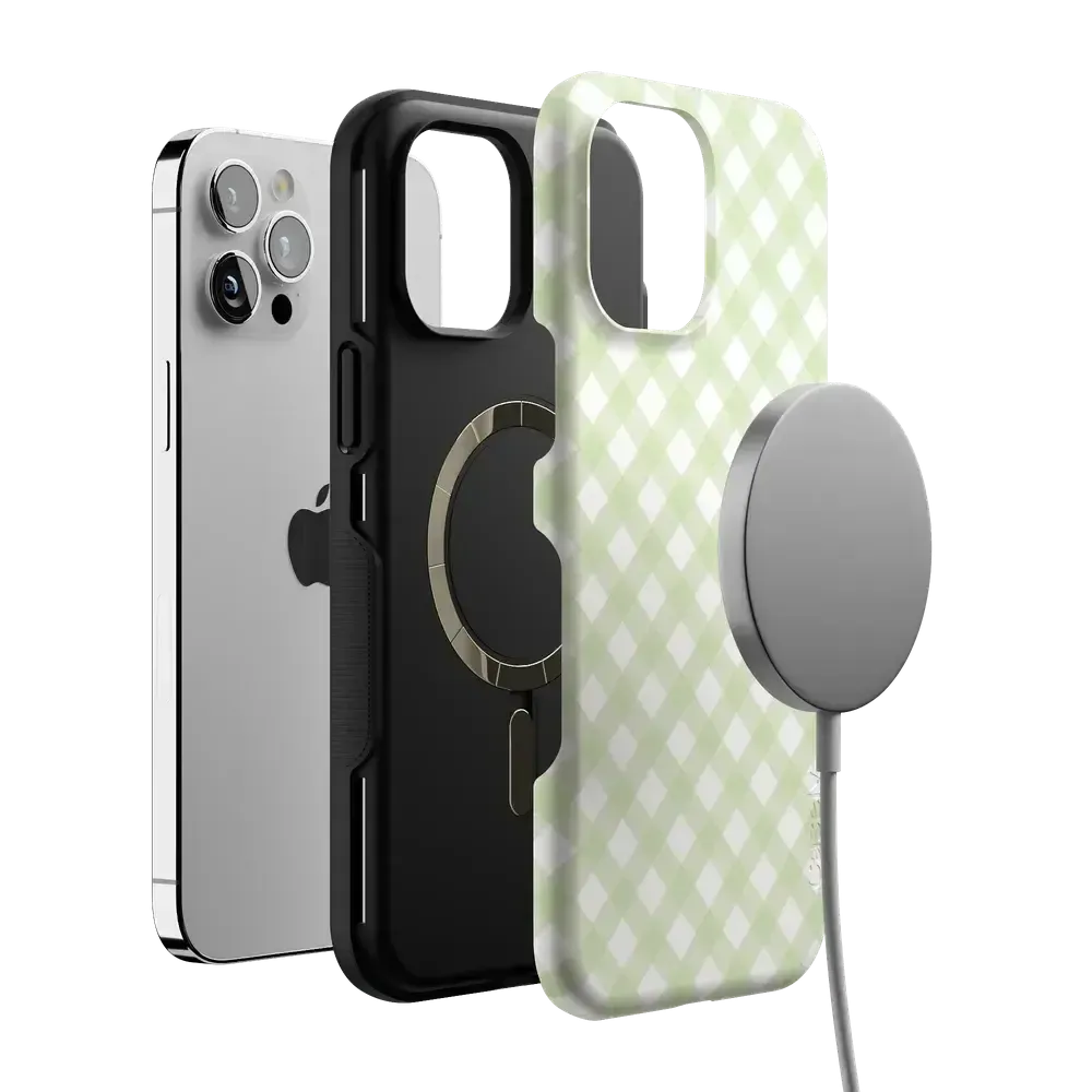 Hot Deal Mint Lattice | Sunday Best Case  Dont Miss Out!