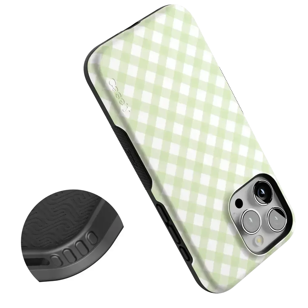 Hot Deal Mint Lattice | Sunday Best Case  Dont Miss Out!