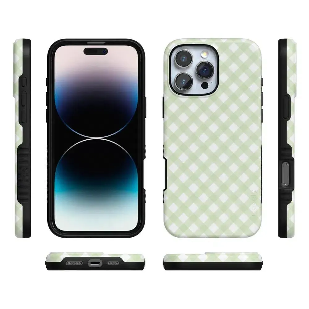 Hot Deal Mint Lattice | Sunday Best Case  Dont Miss Out!