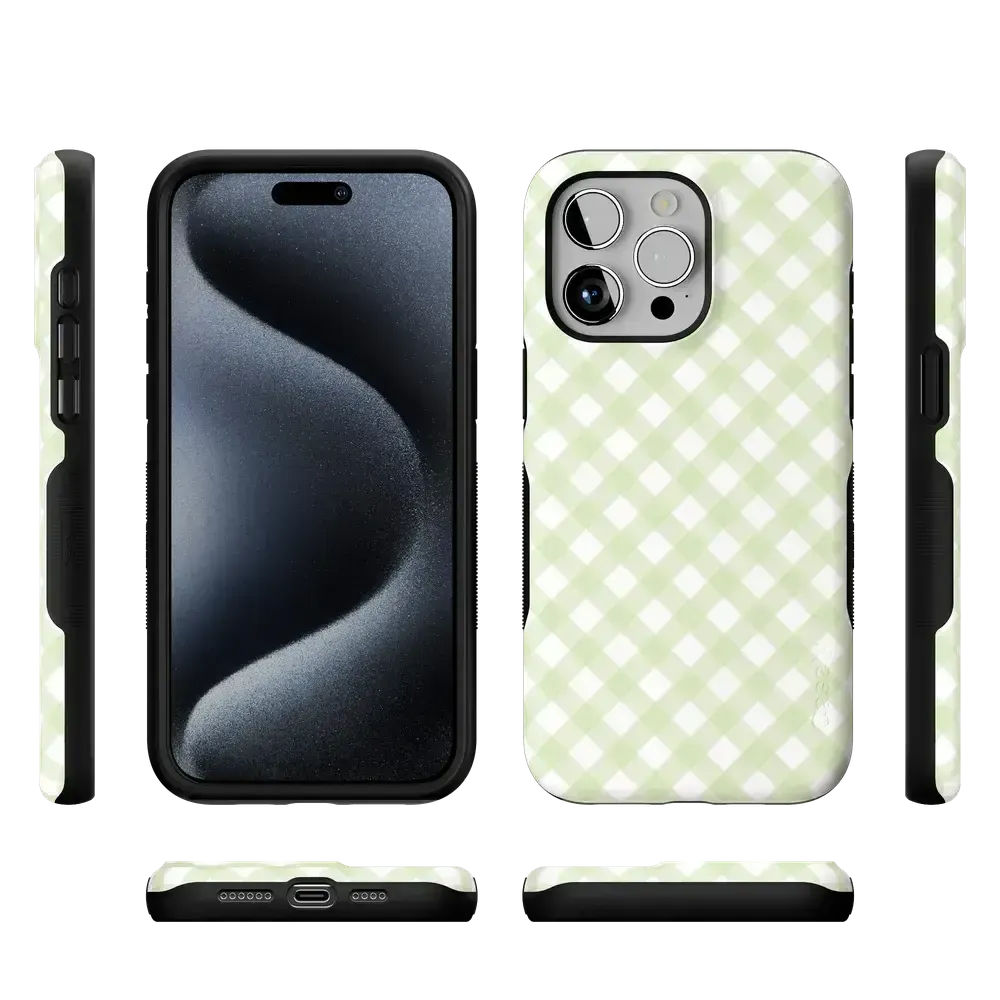 Hot Deal Mint Lattice | Sunday Best Case  Dont Miss Out!
