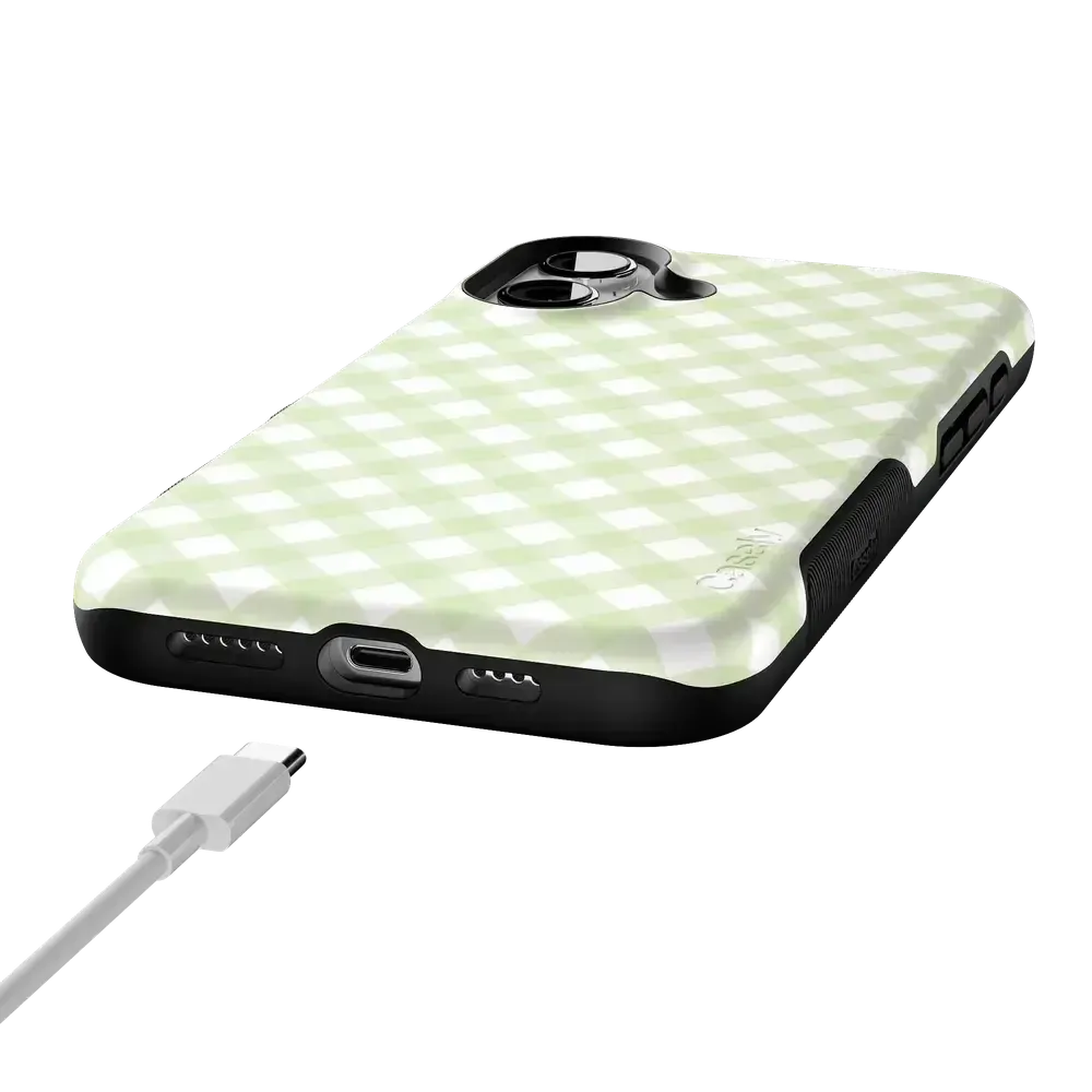Hot Deal Mint Lattice | Sunday Best Case  Dont Miss Out!
