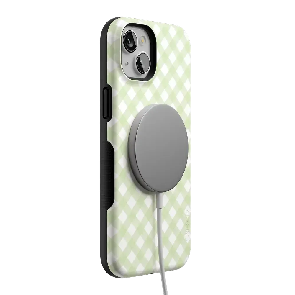 Hot Deal Mint Lattice | Sunday Best Case  Dont Miss Out!