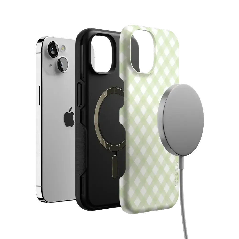Hot Deal Mint Lattice | Sunday Best Case  Dont Miss Out!