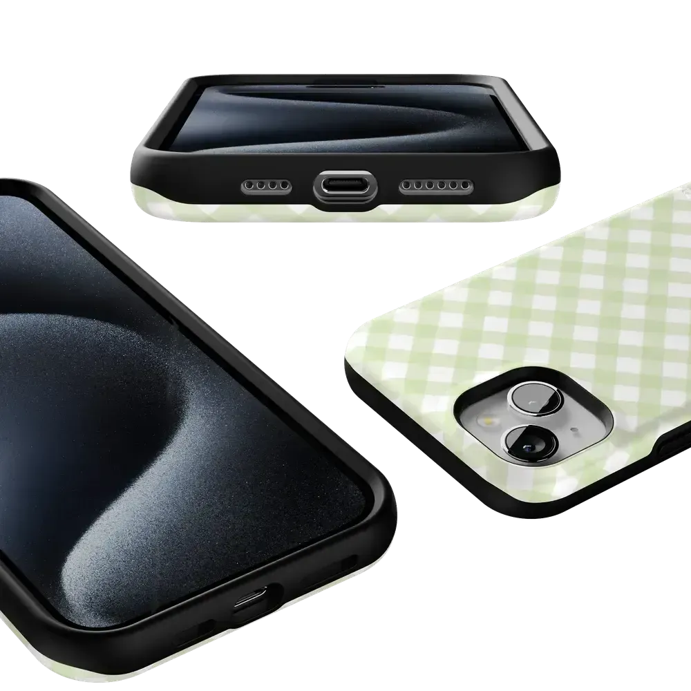 Hot Deal Mint Lattice | Sunday Best Case  Dont Miss Out!
