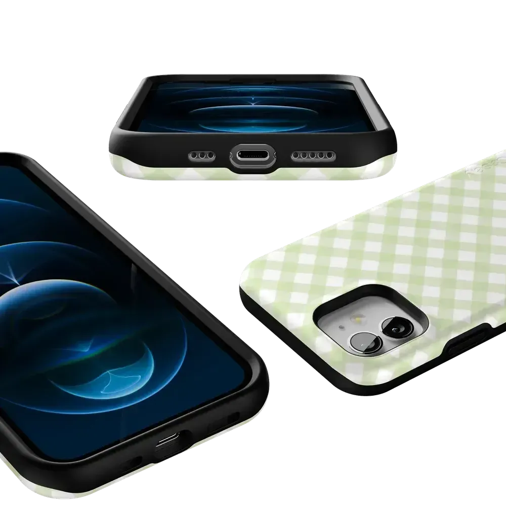 Hot Deal Mint Lattice | Sunday Best Case  Dont Miss Out!