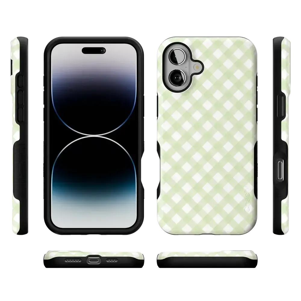 Hot Deal Mint Lattice | Sunday Best Case  Dont Miss Out!