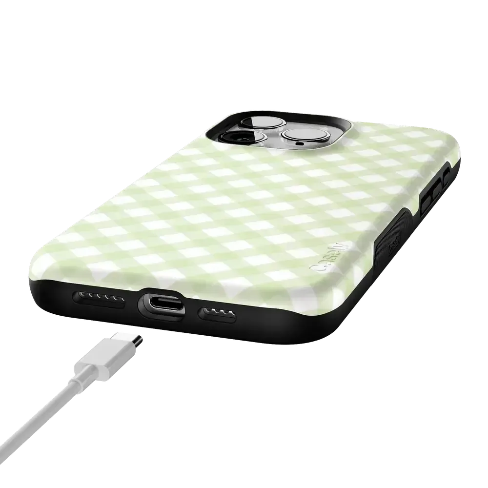 Hot Deal Mint Lattice | Sunday Best Case  Dont Miss Out!