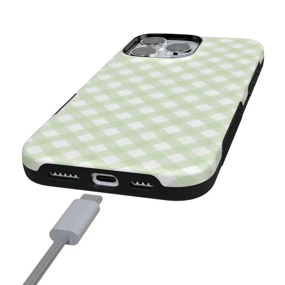 Hot Deal Mint Lattice | Sunday Best Case  Dont Miss Out!