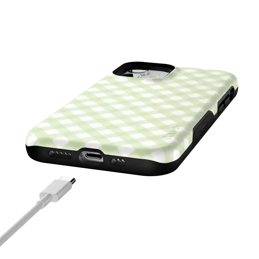 Hot Deal Mint Lattice | Sunday Best Case  Dont Miss Out!