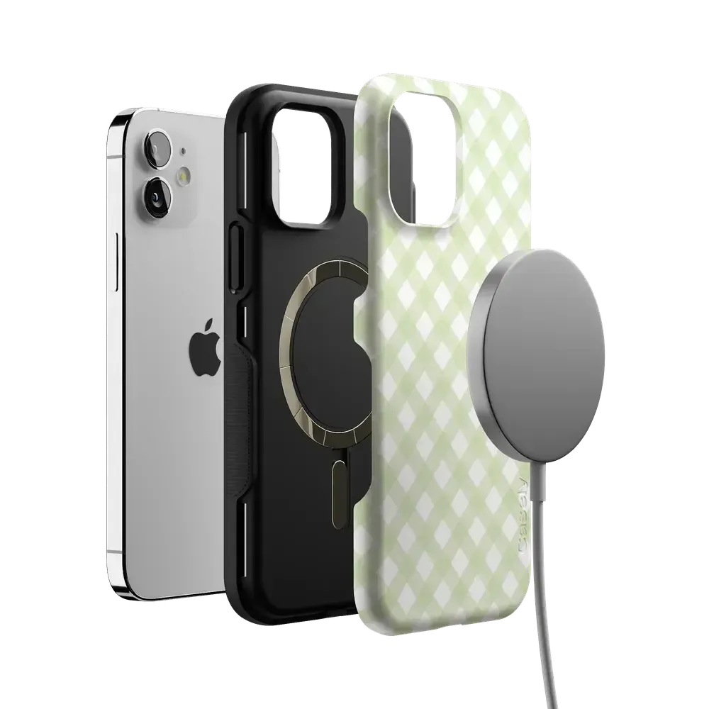 Hot Deal Mint Lattice | Sunday Best Case  Dont Miss Out!