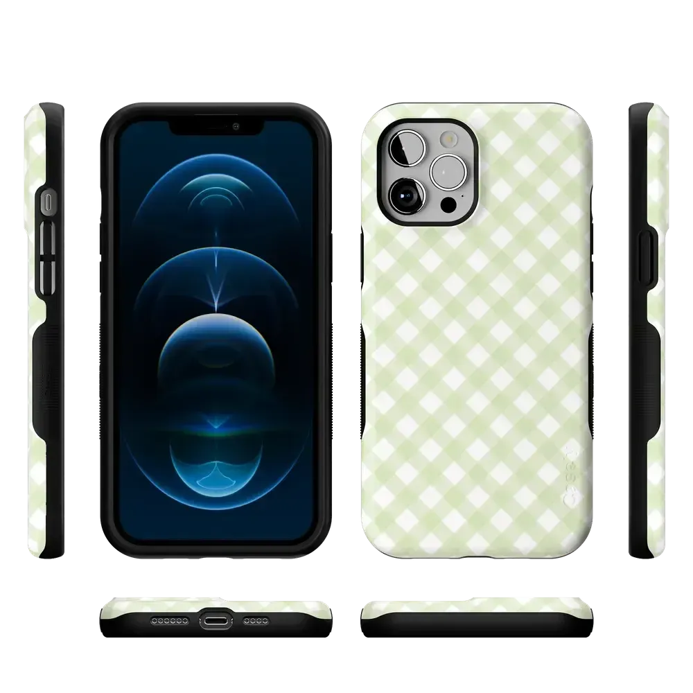 Hot Deal Mint Lattice | Sunday Best Case  Dont Miss Out!