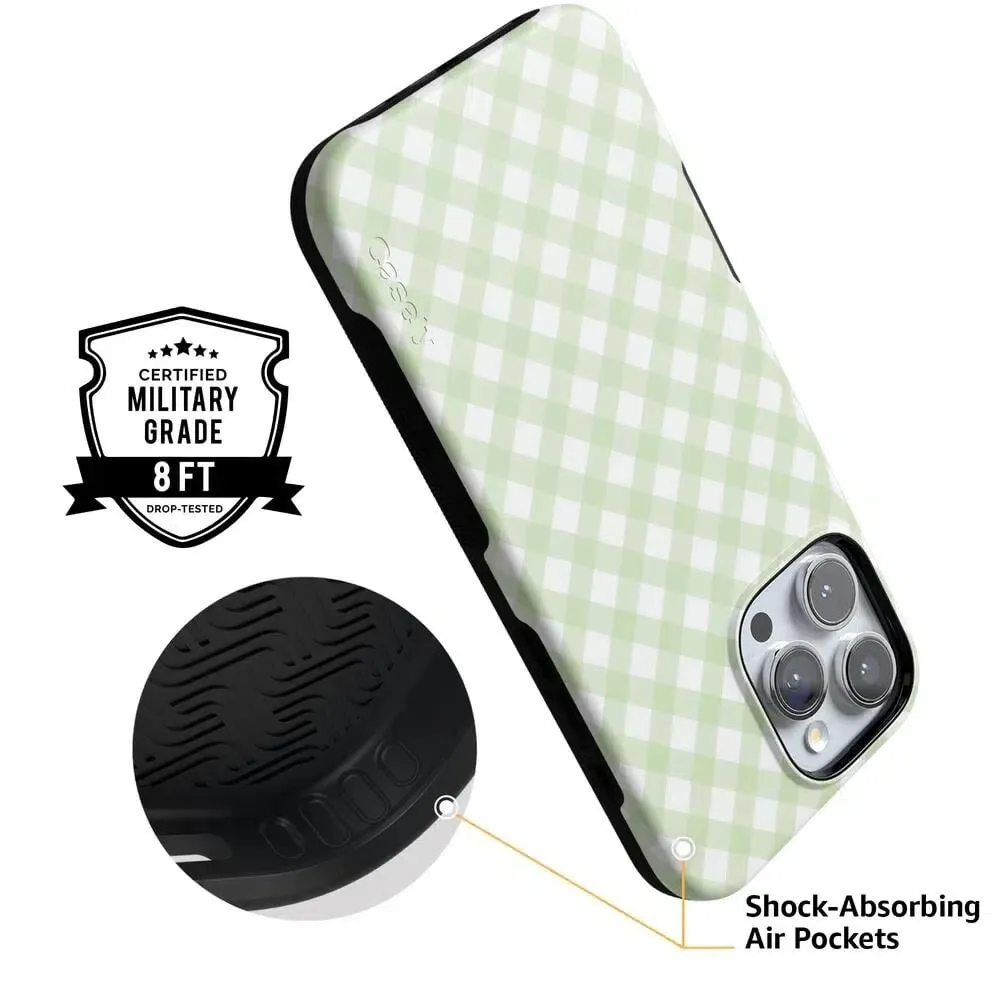 Hot Deal Mint Lattice | Sunday Best Case  Dont Miss Out!