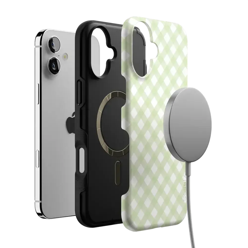 Hot Deal Mint Lattice | Sunday Best Case  Dont Miss Out!