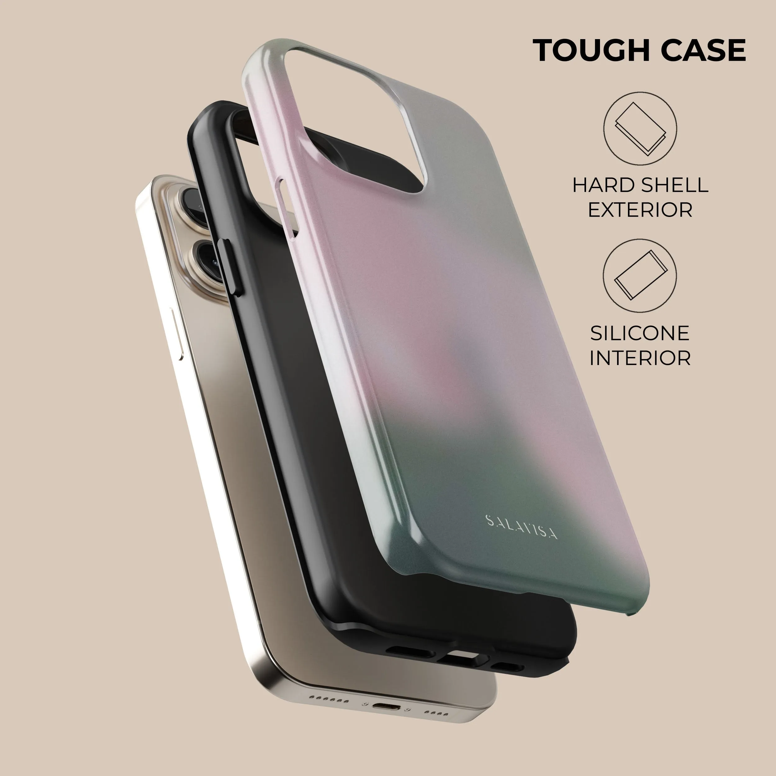 Hot Deal Muted Rose Phone Case  Almost Gone!
