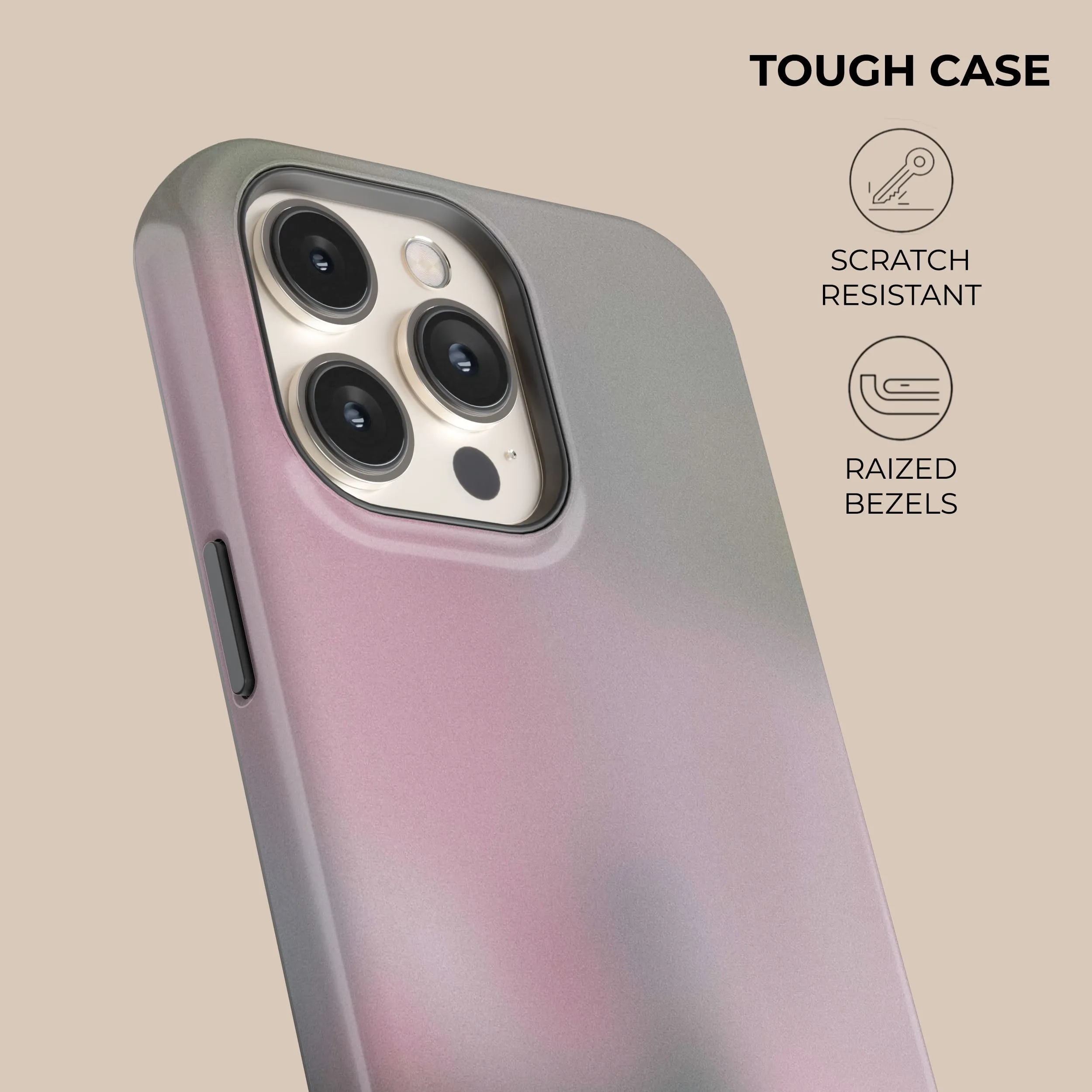 Hot Deal Muted Rose Phone Case  Almost Gone!