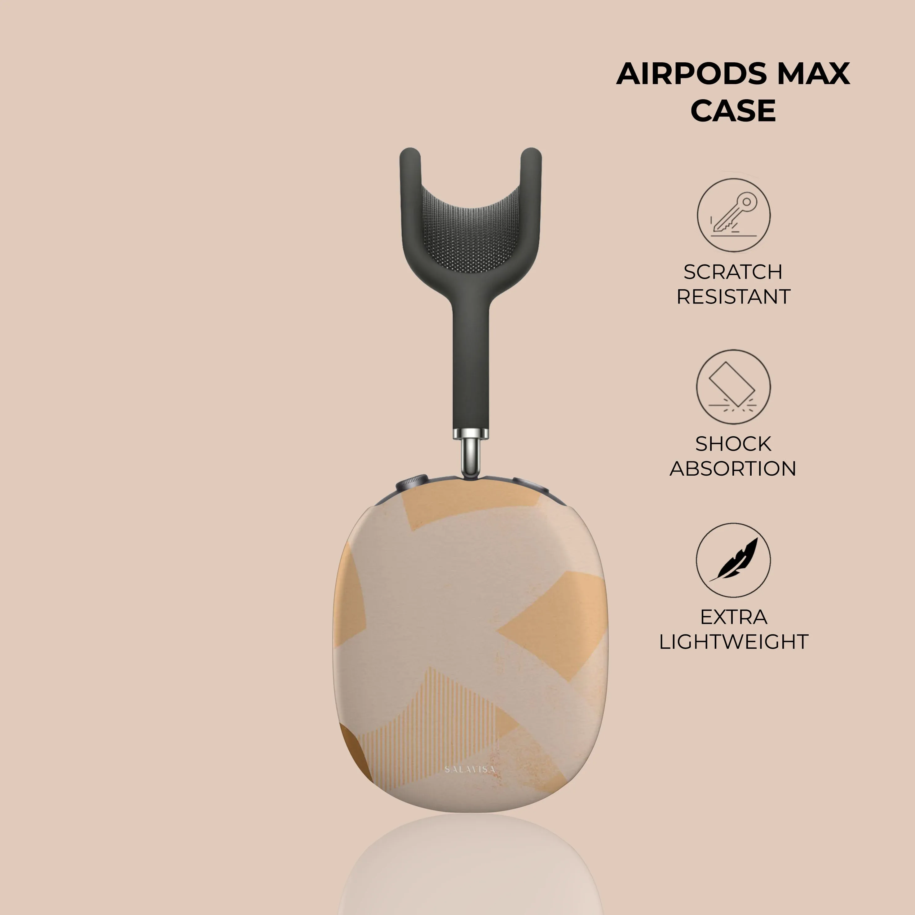 Hot Deal Neutral Organic AirPods Max Case  Limited Release!
