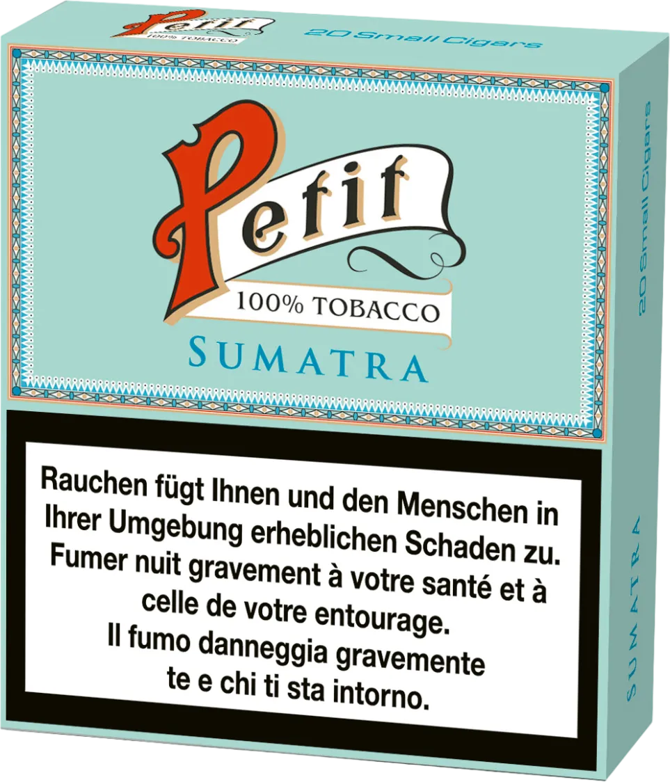 Hot Deal Nobel Petit Sumatra 20 Piece(s)  Stylish & Comfortable