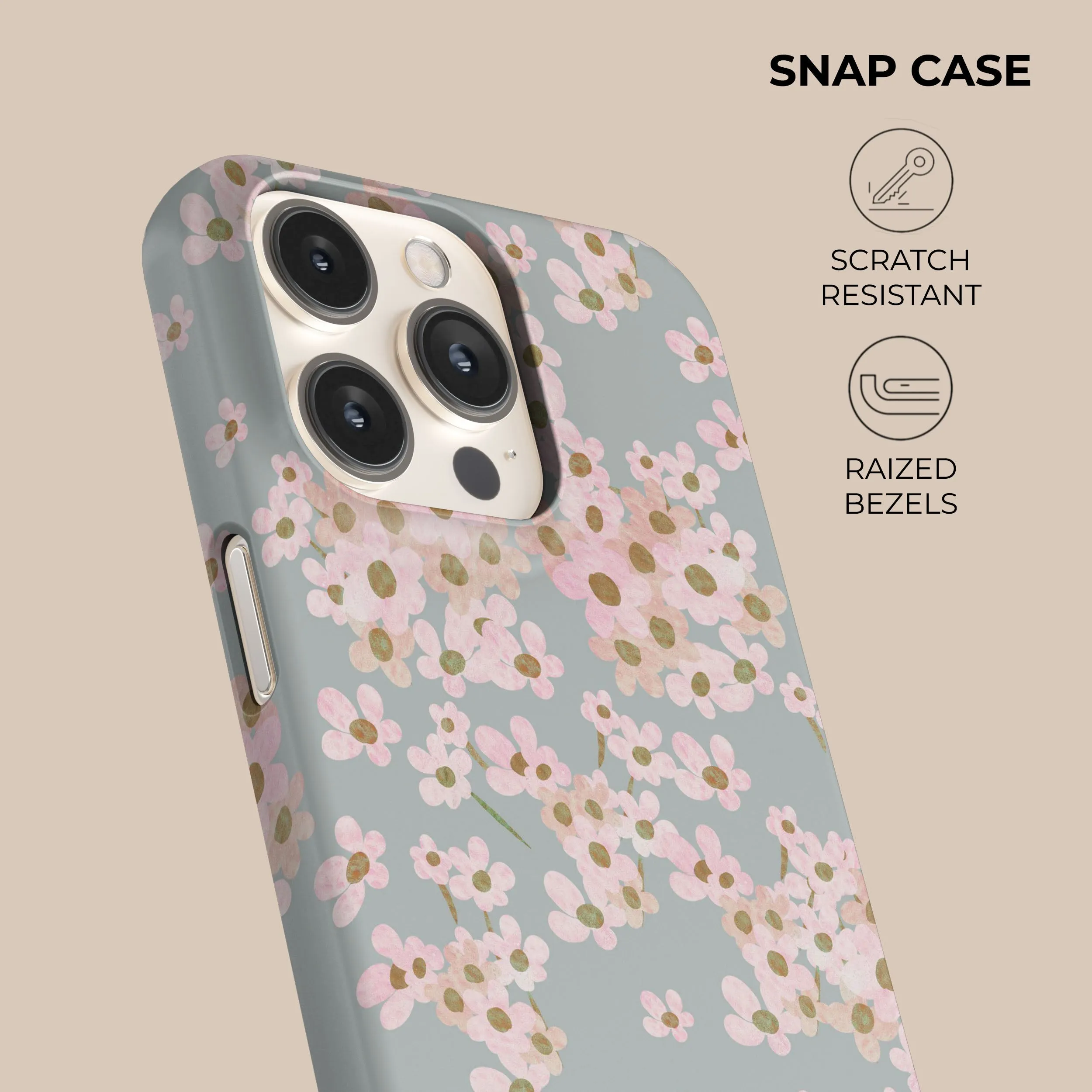 Hot Deal Old Ditsy Phone Case  Last Few Pieces!