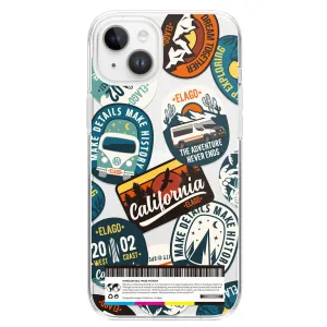 Hot Deal Our story monthly elago Hybrid case for iPhone 15 Plus  Dont Miss Out!