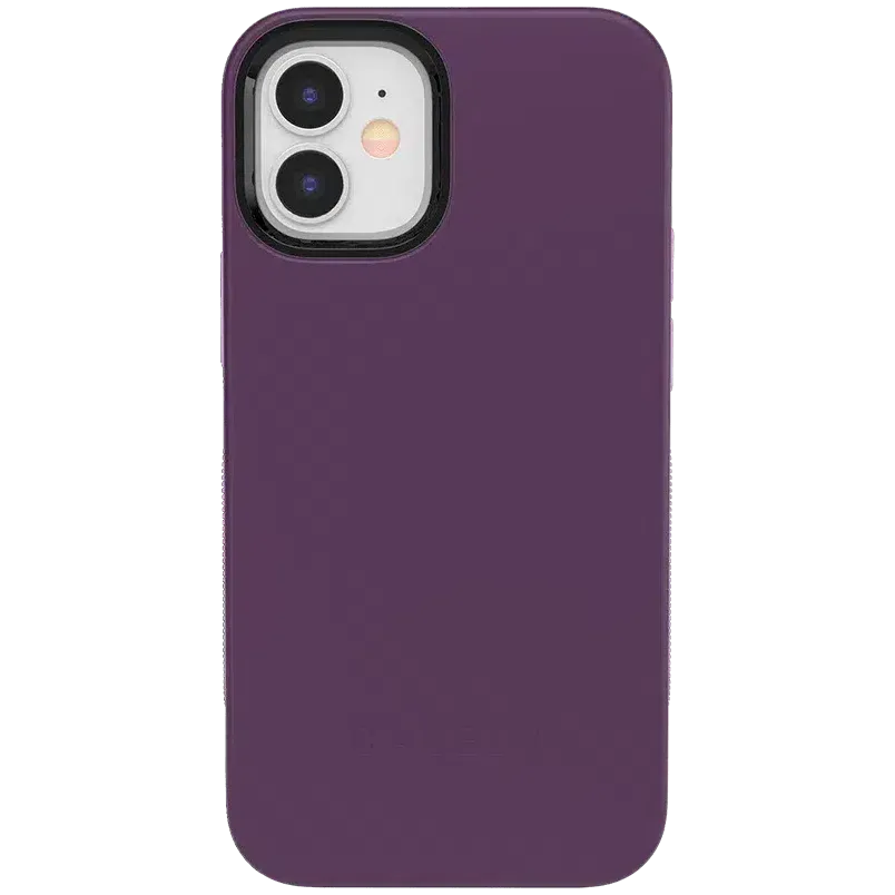 Hot Deal Plum Purple on Light Purple | Ultra-Protective Bold Case  Going Fast!