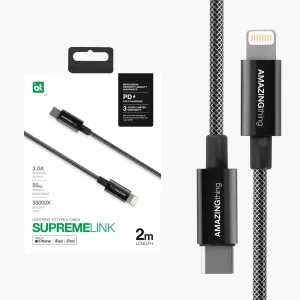 Hot Deal POWERMAX Lightning  Type C 2M   Almost Sold Out!