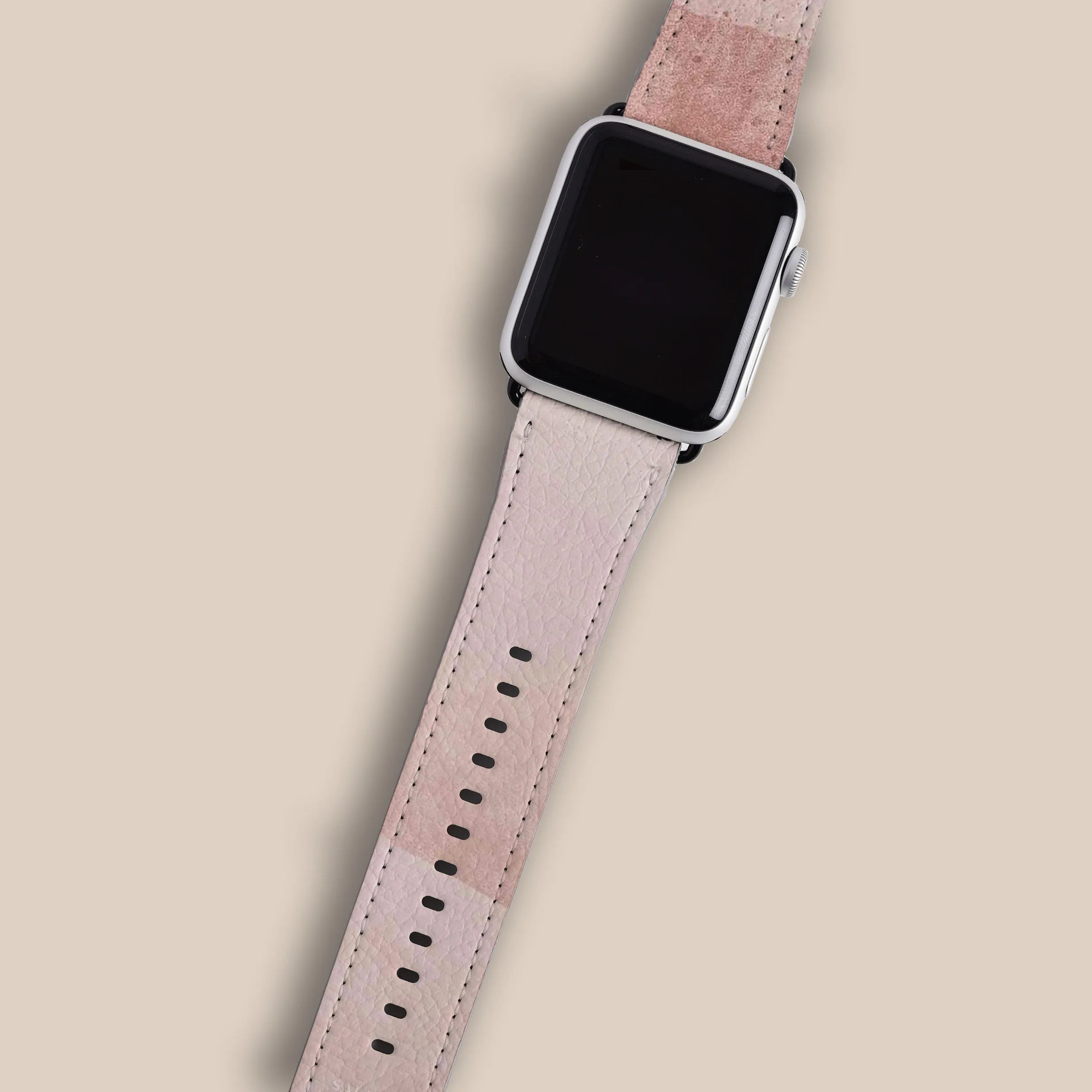 Hot Deal Rose Pink Watercolor Apple Watch Band  Limited Availability!