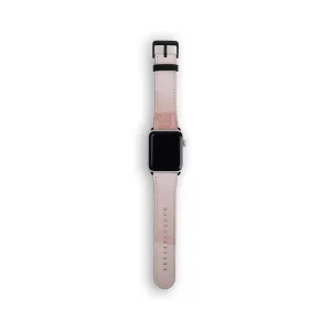 Hot Deal Rose Pink Watercolor Apple Watch Band  Limited Availability!