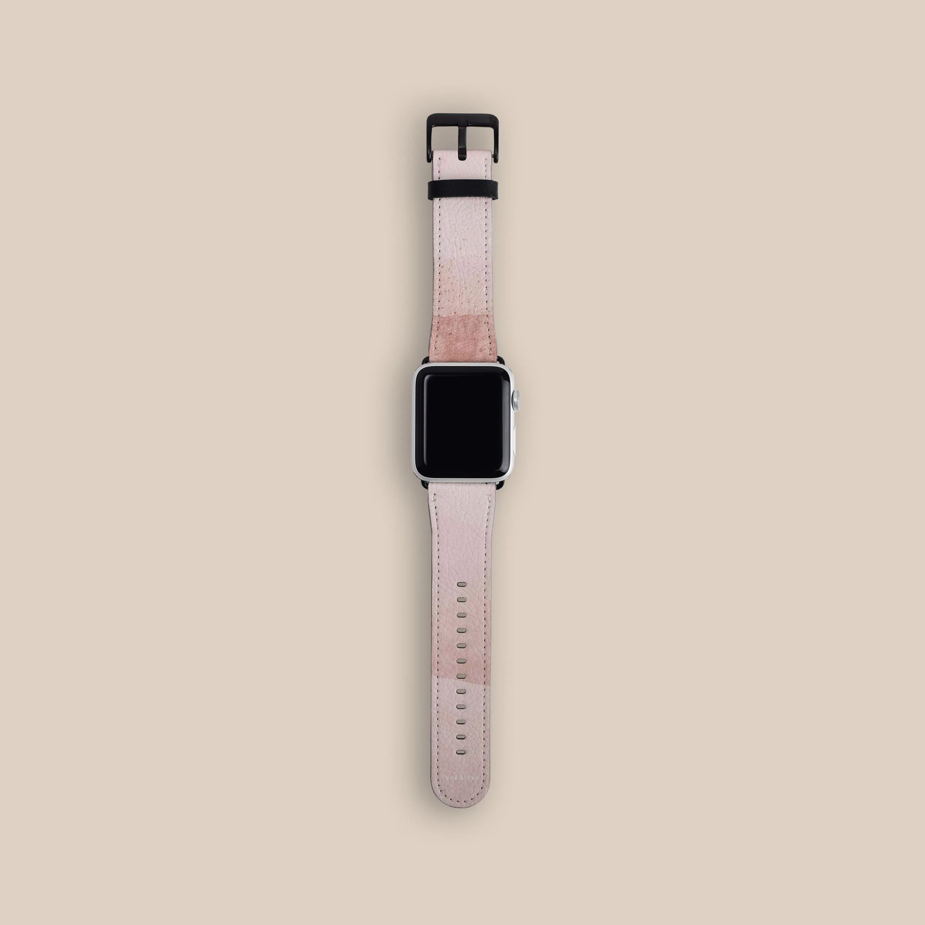 Hot Deal Rose Pink Watercolor Apple Watch Band  Limited Availability!