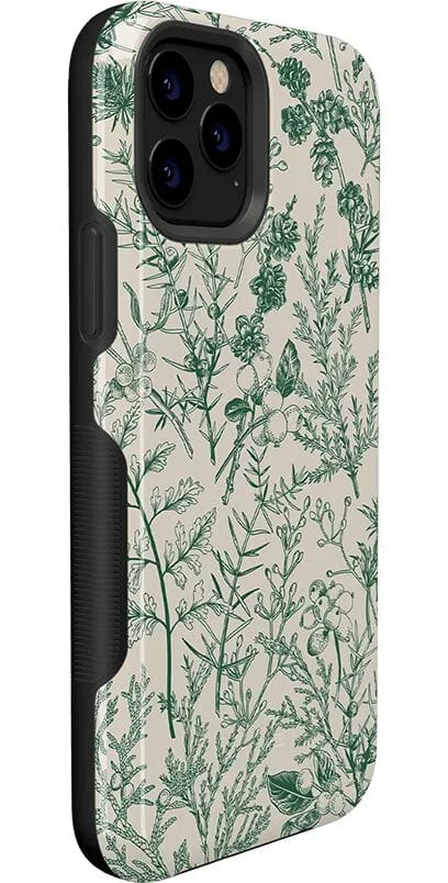 Hot Deal Sage Garden | Green Floral Case  Going Fast!