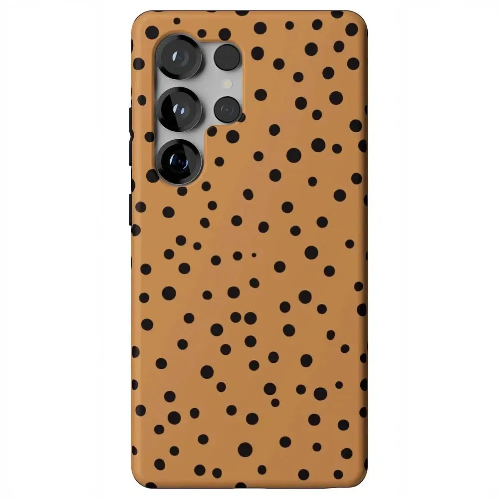 Hot Deal Spot On | Dotted Animal Print Samsung Case  Limited Availability!
