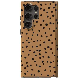 Hot Deal Spot On | Dotted Animal Print Samsung Case  Limited Availability!