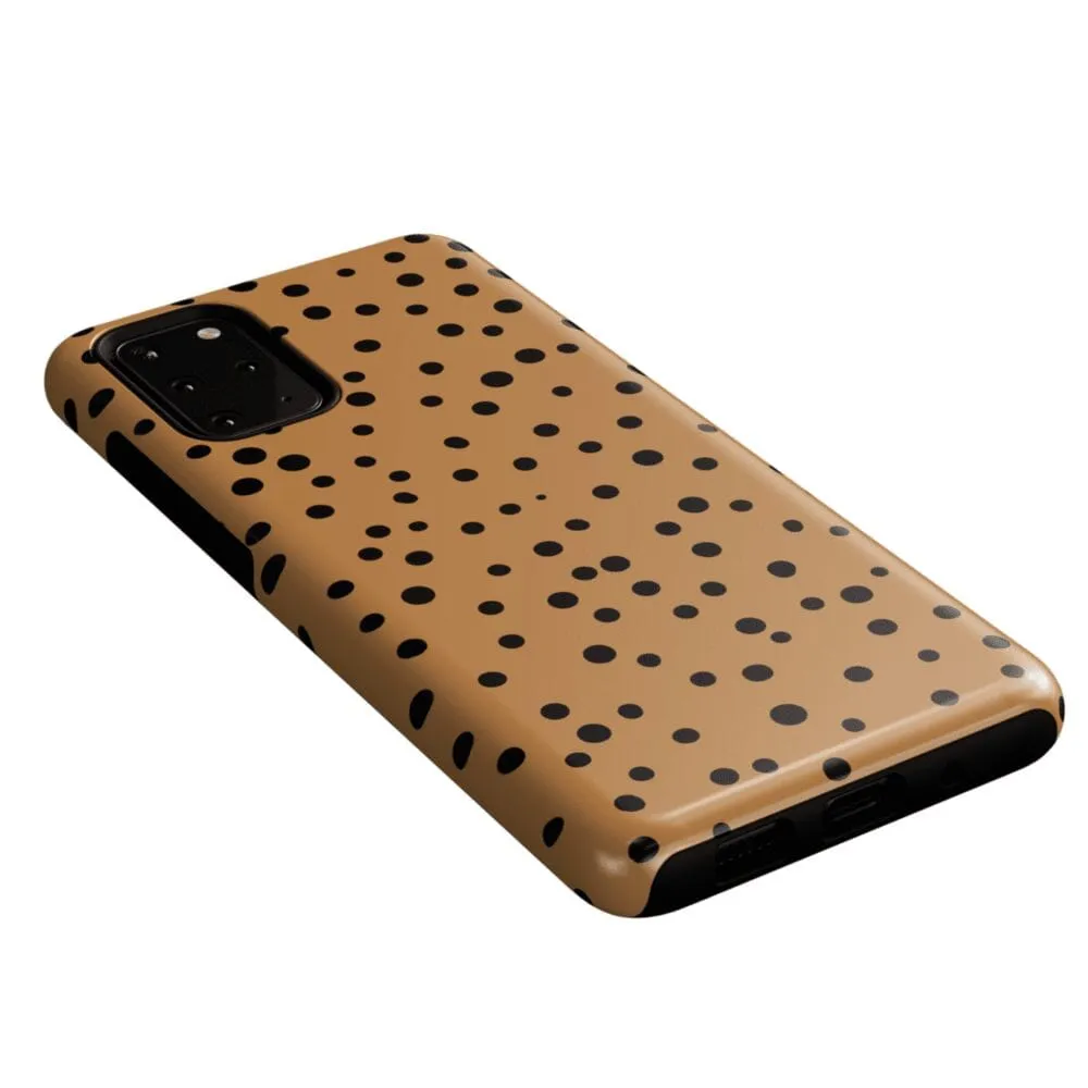 Hot Deal Spot On | Dotted Animal Print Samsung Case  Limited Availability!
