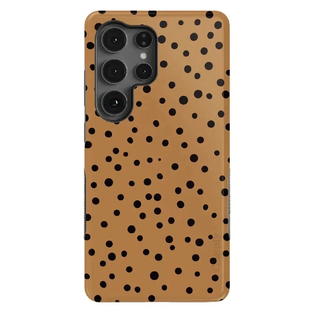 Hot Deal Spot On | Dotted Animal Print Samsung Case  Limited Availability!