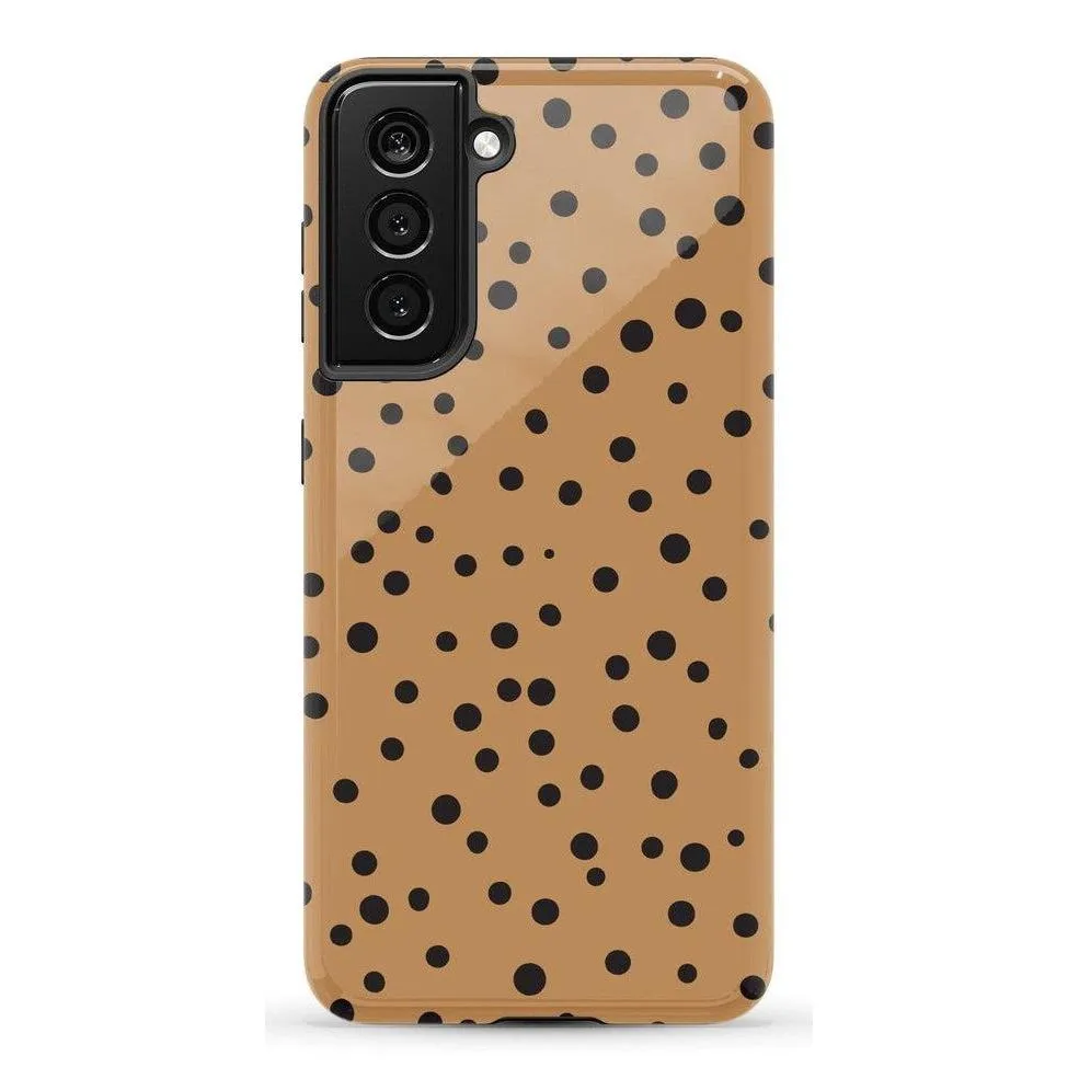 Hot Deal Spot On | Dotted Animal Print Samsung Case  Limited Availability!