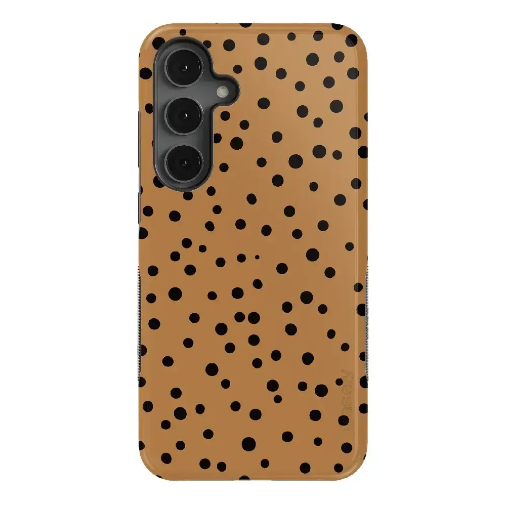 Hot Deal Spot On | Dotted Animal Print Samsung Case  Limited Availability!