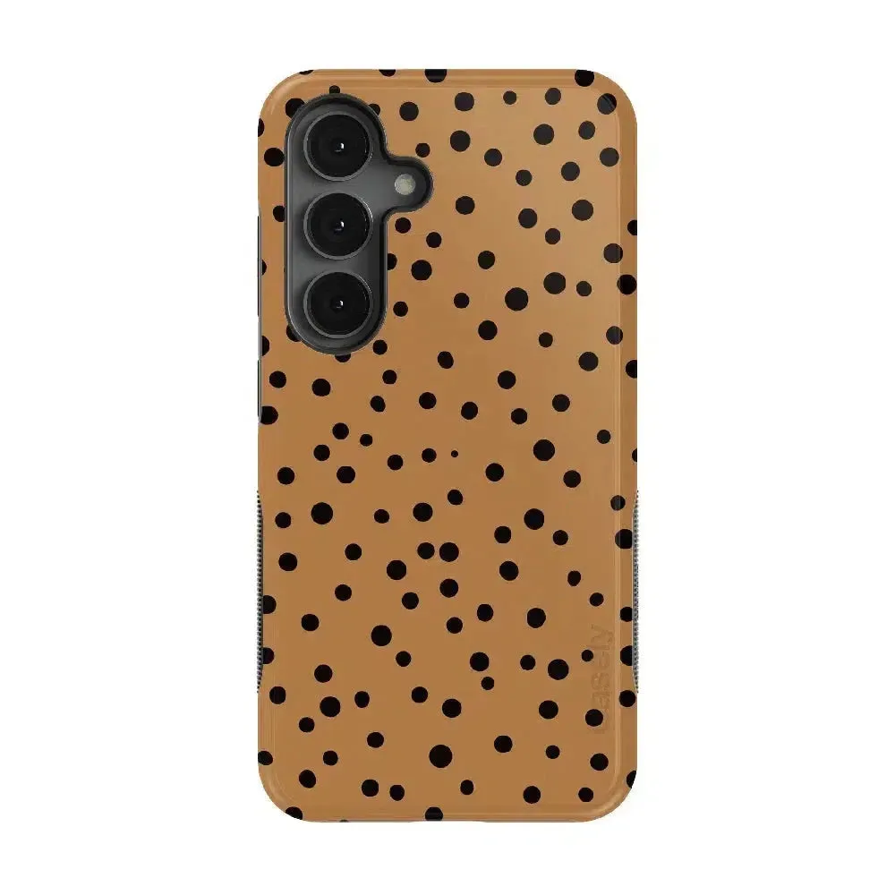 Hot Deal Spot On | Dotted Animal Print Samsung Case  Limited Availability!