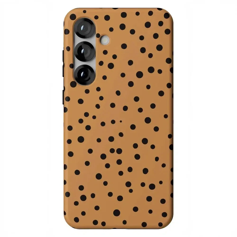Hot Deal Spot On | Dotted Animal Print Samsung Case  Limited Availability!
