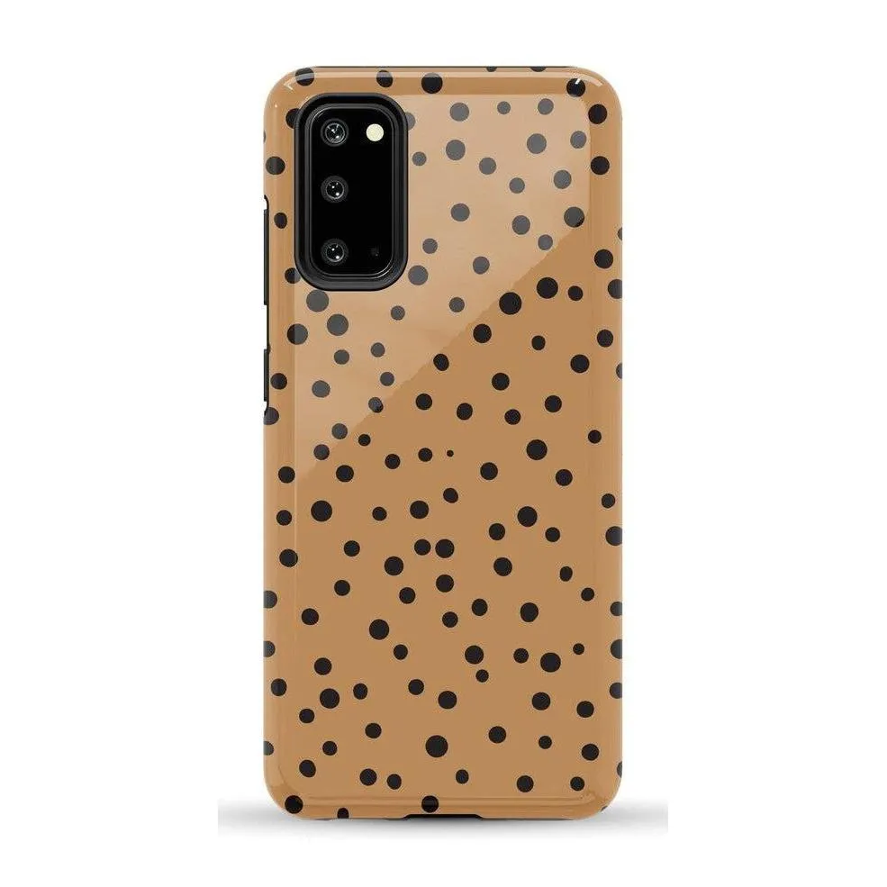 Hot Deal Spot On | Dotted Animal Print Samsung Case  Limited Availability!