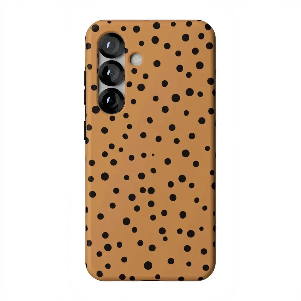 Hot Deal Spot On | Dotted Animal Print Samsung Case  Limited Availability!