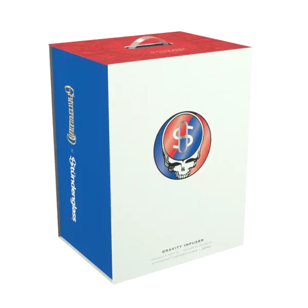 Hot Deal Stundenglass - Gravity Hookah V2  Going Fast!